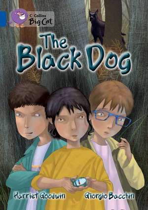 The Black Dog de Harriet Goodwin