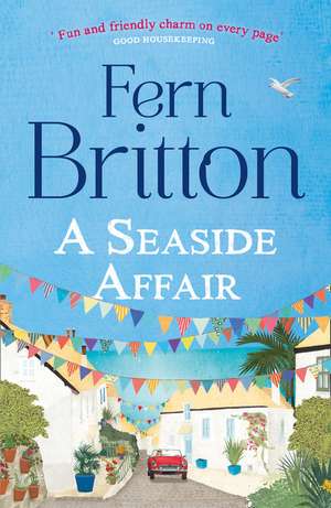 A Seaside Affair de Fern Britton