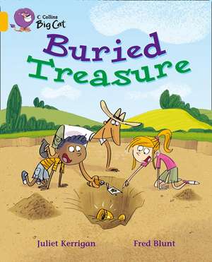 Buried Treasure Workbook de Juliet Kerrigan