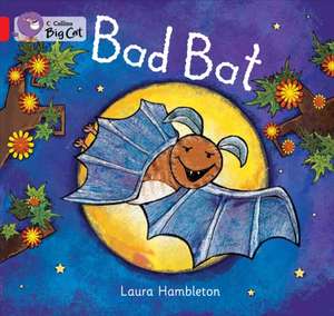 Bad Bat Workbook de Laura Hambleton