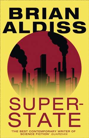 Super-State de Brian Aldiss