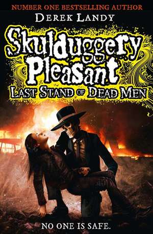 Skulduggery Pleasant: Book 8 de Derek Landy