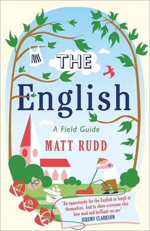 The English de Matt Rudd