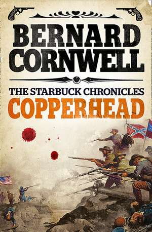 Copperhead de Bernard Cornwell