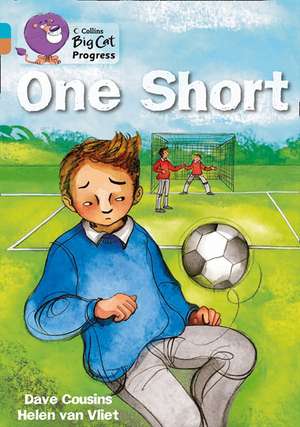 One Short de Dave Cousins