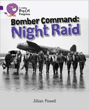 Bomber Command: Night Raid de Jillian Powell