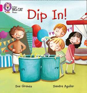 Dip In de Sue Graves