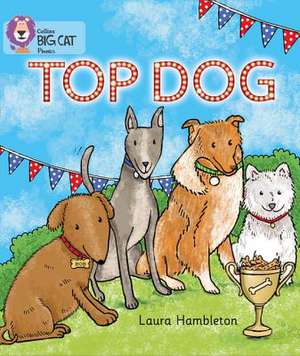 TOP DOG de Laura Hambleton