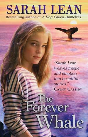 The Forever Whale de Sarah Lean