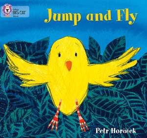 Jump and Fly de Petr Horacek