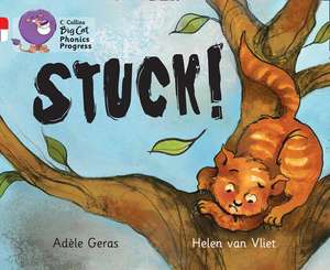 BIG CAT PHONICS STUCK de Adele Geras