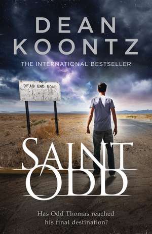 Koontz, D: Saint Odd de Dean Koontz