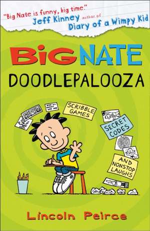 Doodlepalooza de Lincoln Peirce