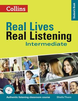 Intermediate Student's Book de Sheila Thorn