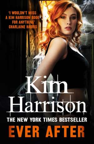 Ever After de Kim Harrison