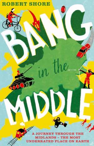 Bang in the Middle de Robert Shore