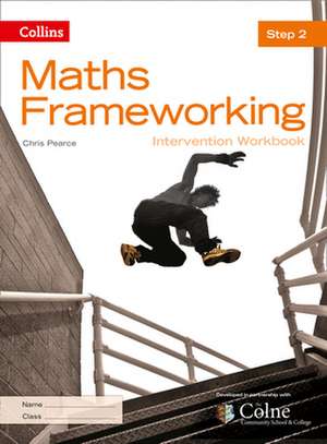 KS3 Maths Intervention Step 2 Workbook de Chris Pearce