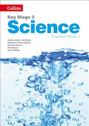 Key Stage 3 Science - Teacher Pack 2 de Sarah Askey