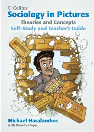 Theories and Concepts de Michael Haralambos