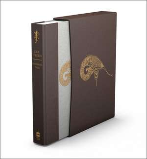 Unfinished Tales (Deluxe Slipcase Edition) de J. R. R. Tolkien