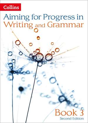 AIMING FOR WRITING 3 de Caroline Bentley-Davies