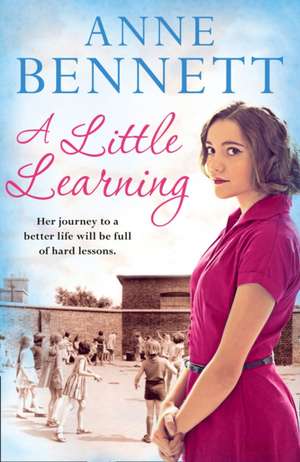 A Little Learning de Anne Bennett