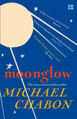 MOONGLOW PB de Michael Chabon