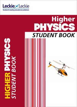 McLean, D: Higher Physics Student Book