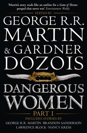 Dangerous Women Part 1 de Gardner Dozois