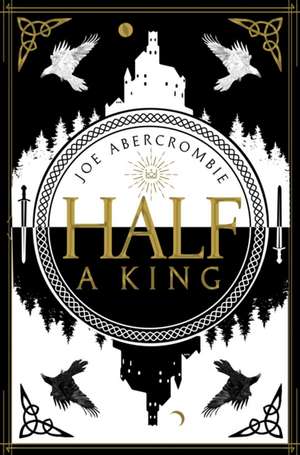 Shattered Sea 01. Half a King