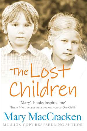 The Lost Children de Mary MacCracken