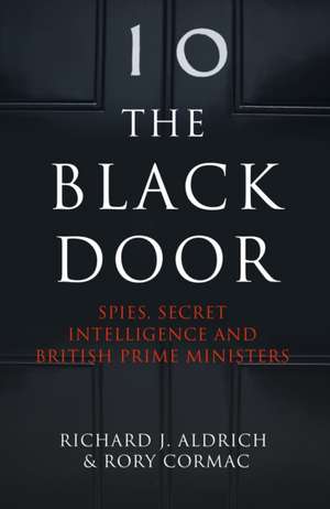 The Black Door de Richard Aldrich