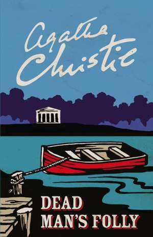 Hercule Poirot. Dead Man's Folly de Agatha Christie