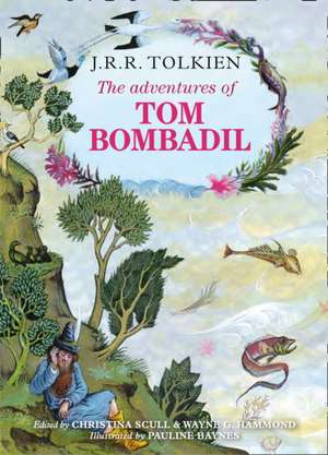 The Adventures of Tom Bombadil de J. R. R. Tolkien