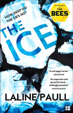 Paull, L: Ice de Laline Paull