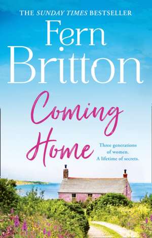 Coming Home de Fern Britton