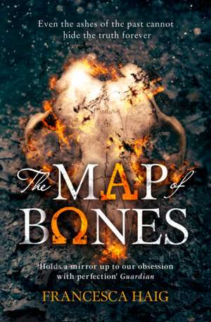 The Map of Bones de Francesca Haig