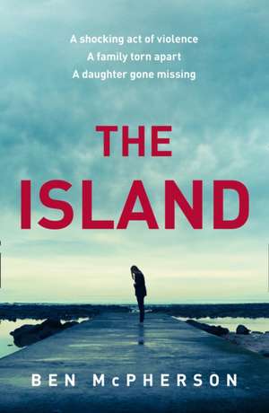 The Island de Ben Mcpherson