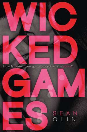 Wicked Games de Sean Olin