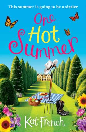 One Hot Summer de Kat French