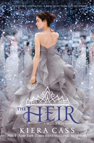 Cartea The Heir de Kiera Cass