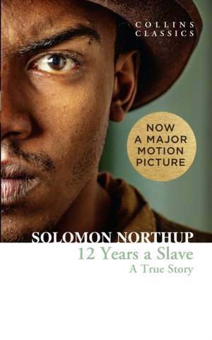 CLASSICS-TWELVE YEARS A SL_PB de Solomon Northup