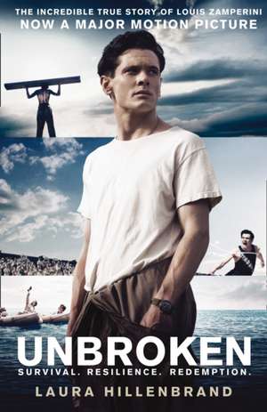 Unbroken de Laura Hillenbrand