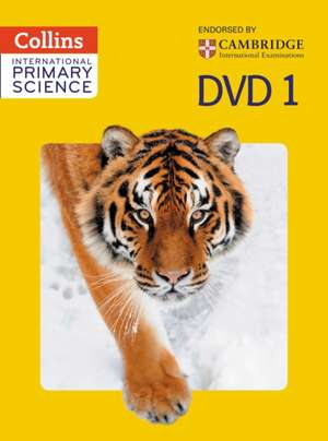 International Primary Science DVD 1 de Phillipa Skillicorn