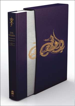 Tolkien, J: Beowulf