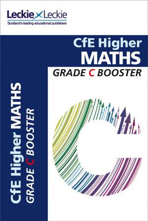 Higher Maths de Leckie