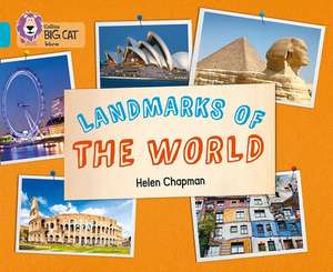 BIG CAT - LANDMARKS WORLD de Helen Chapman