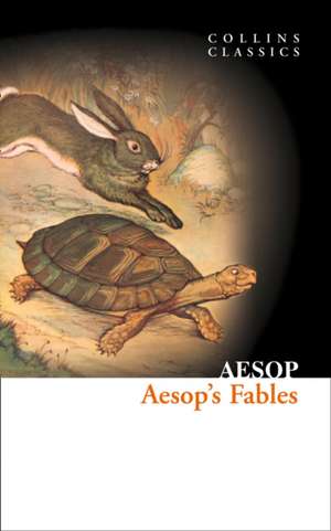 CLASSICS AESOPS FABLES de Aesop