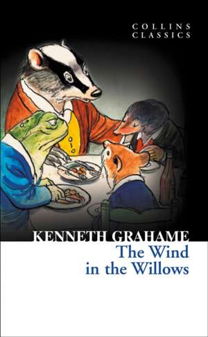 Wind in the Willows de Kenneth Grahame