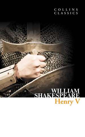 Henry V de William Shakespeare